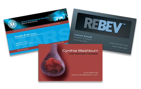 Business Card Design