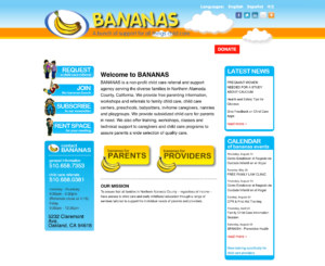 BANANAS