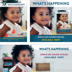 2019 Spring Catalog