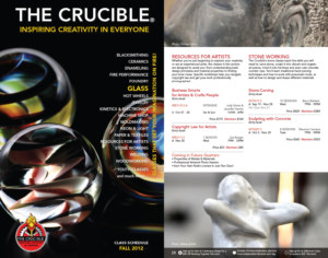 Crucible Catalog