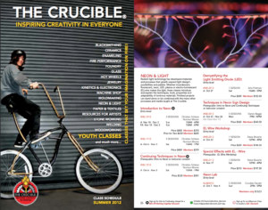 Crucible Catalog