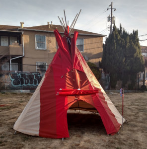 Earthlodge, phase 1