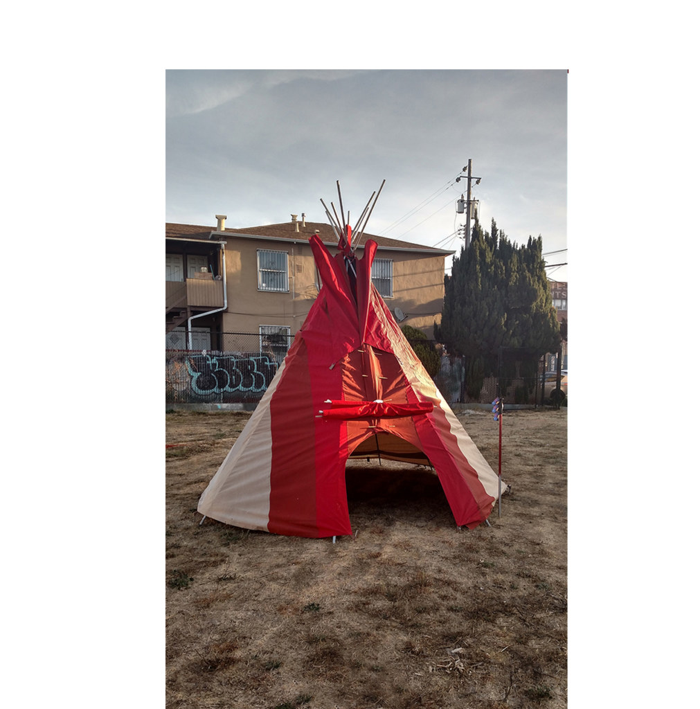 Earthlodge, original