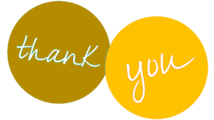Thank you