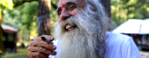 Swami Smiles