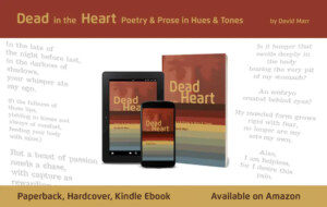 Dead in the Heart, Available on Amazon